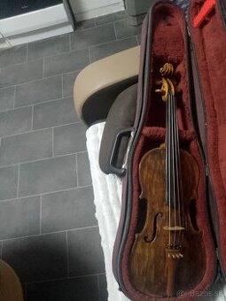 Predám staré husle