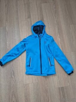 Softshellova bunda, crivit, 146/152