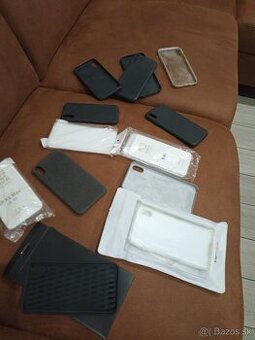 IPhone Obaly, ochranné kryty - nové