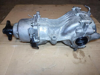 Diferenciál,rozvodovka,náprava Renault Koleos 1