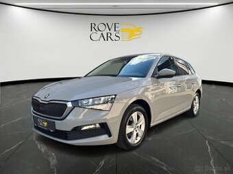 Škoda Scala 1.0TSI STYLE 85kW M6 SR 1majiteľ Top Stav Plný s