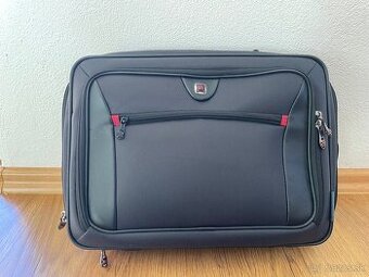 WENGER Insight taška na notebook 15.6" cierna