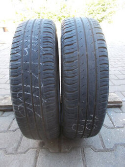 Pneumatiky Continental 155/65R14 letné 2ks