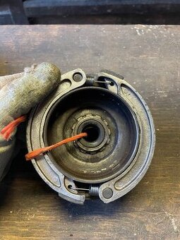 Rozbehovy bubon Babeta 210