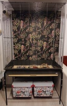 Klietka na predaj - Kežmarok