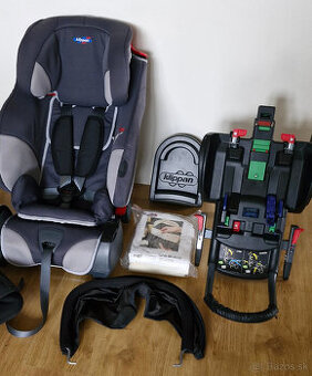 Klippan Triofix + zakladna + prislusenstvo