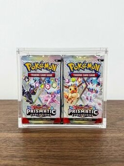 Prismatic evolutions Booster box 36x