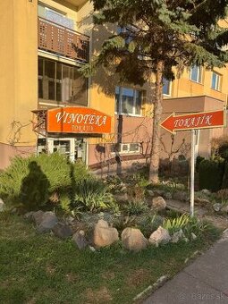 Predám obchodný priestor v Žiari nad Hronom