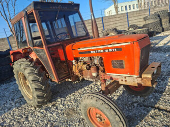 Predam traktor Zetor 5911+servo riadenie