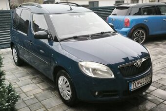 ŠKODA ROOMSTER - PREDAJ AJ NA SPLÁTKY OD 0% AKONTÁCIE