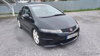 Honda Civic TYPE R FN2 k20z4 2.0 201ps