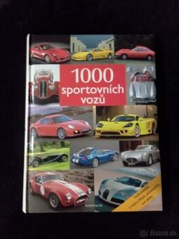 1000 športových aut
