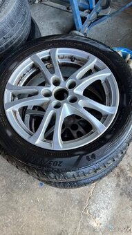 Letna sada kollies Honda Civic