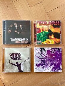 Vec, Radikal, Viktor Hazard