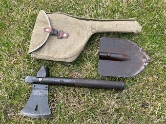 vojenské multifunkčné náradie CCCP