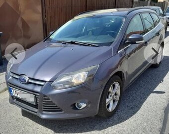 Ford Focus - odporúčam 👌