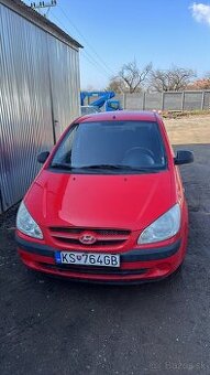 Hyundai Getz 1.1
