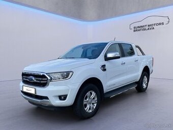 Ford Ranger 2.0 TDCi EB 213k A10 - AWD (157kW) LIMITED