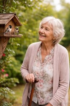 Neu Ulm - pre opatrovateľku