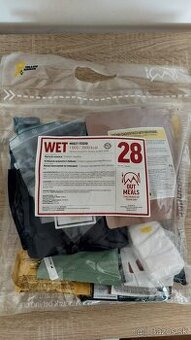 MRE, Podap, Out Meal nr. 28 a 4