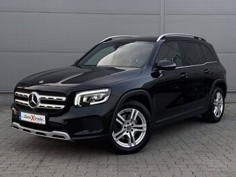 Mercedes-Benz GLB 200d 4MATIC A/T, 1 Majiteľ, SK pôvod
