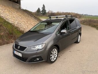 Seat Alhambra 2.0 TDI DSG 7M