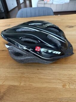 Cyklistická prilba CTM