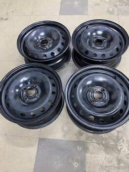 Disky 4x100 6Jx15 stred 56,6