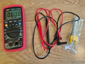 Multimeter UNI-T UT139C
