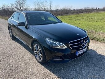 Mercedes E200CDi Avantgarde