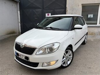 Škoda fabia 2 1.6 CR tdi 77kw