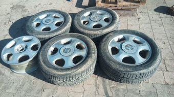 5x112 R16 ET 59 stred 57.1mm Alu hliníkový disk