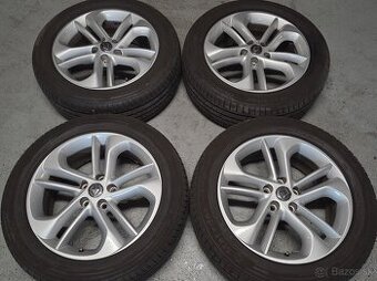 originál 18" RENAULT + pneu 99%