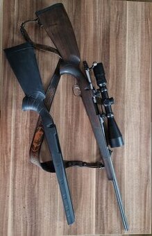 Predam CZ 557 plastic 6,5x55 SE