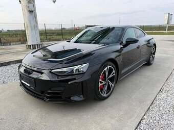 Audi E-tron GT S-LINE-BLACK EDITION QUATTRO