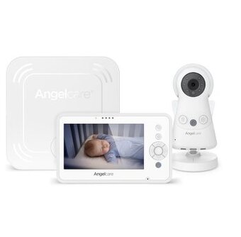 ANGELCARE AC25 Monitor pohybu dychu a video opatrovateľka