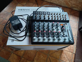 Mixpult Behringer Xenix 1202 XF
