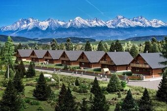 Na predaj Timber, Tatranský zrub, Vysoké Tatry, Nová Lesná