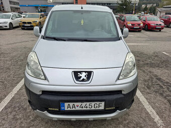 PEUGEOT PARTNER 1.6 benzín 88 kW r.v. 2010