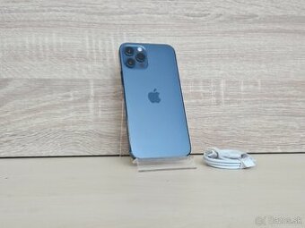 Apple iPhone 12 Pro 256GB Pacific Blue | ZÁRUKA