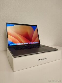 MacBook Pro 15 2017 | i7 • 16GB • 1TB SSD