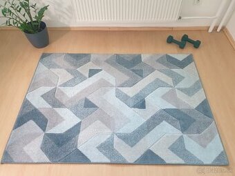 Koberce do obývačky – 2 ks (120x170 + 160x230), TOP stav