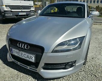 Audi TT 2.0 TSi 147kw Oettinger manuál 6.st