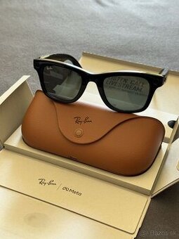 Ray-Ban Meta Smart Glasses Gen 1 – nové