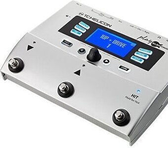 Predám TC Helicon Play Electric