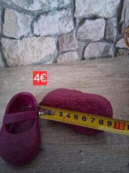Topánočky pre bábiky,ceny na fotkách