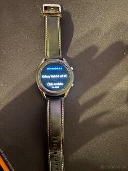 Samsung watch 3