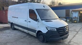 Mercedes-Benz Sprinter 314