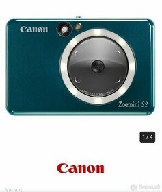 Canon Zoemini S2 - 1