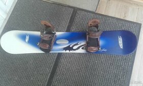 Snowboard 156 cm